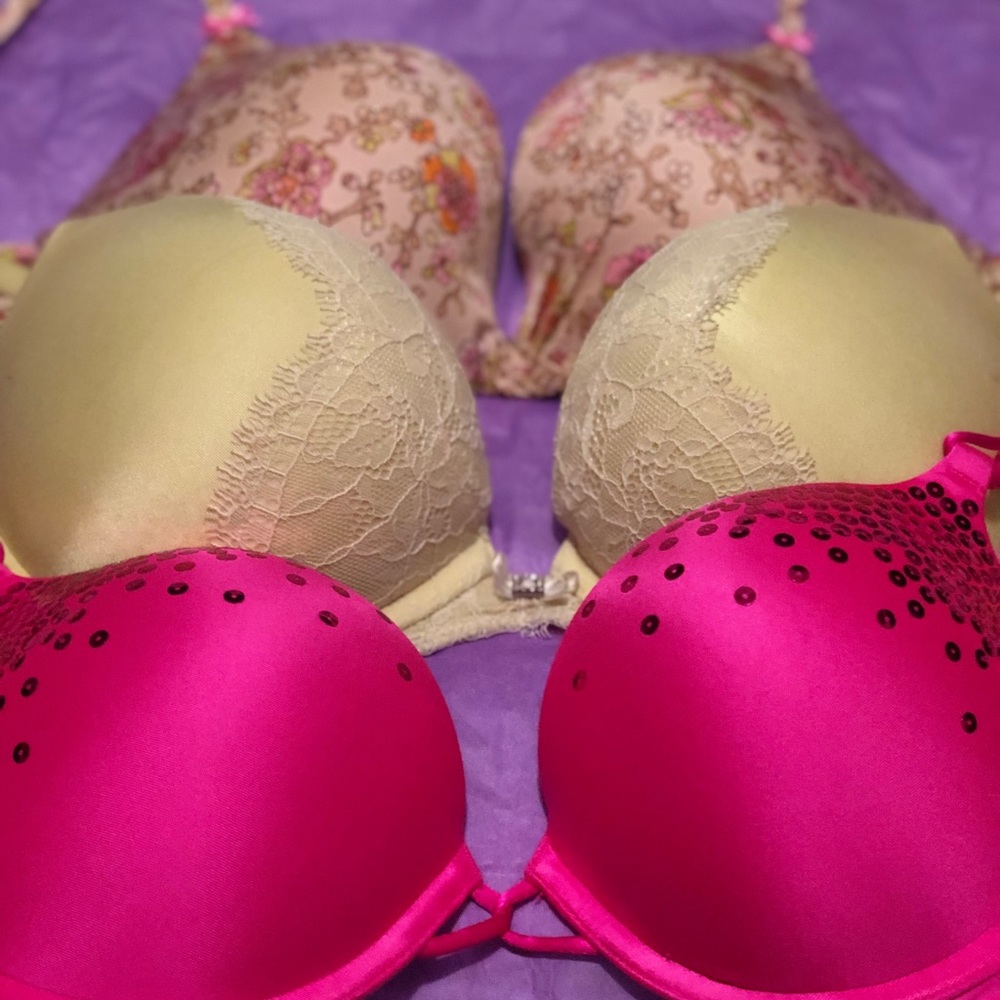 Victoria secret bras